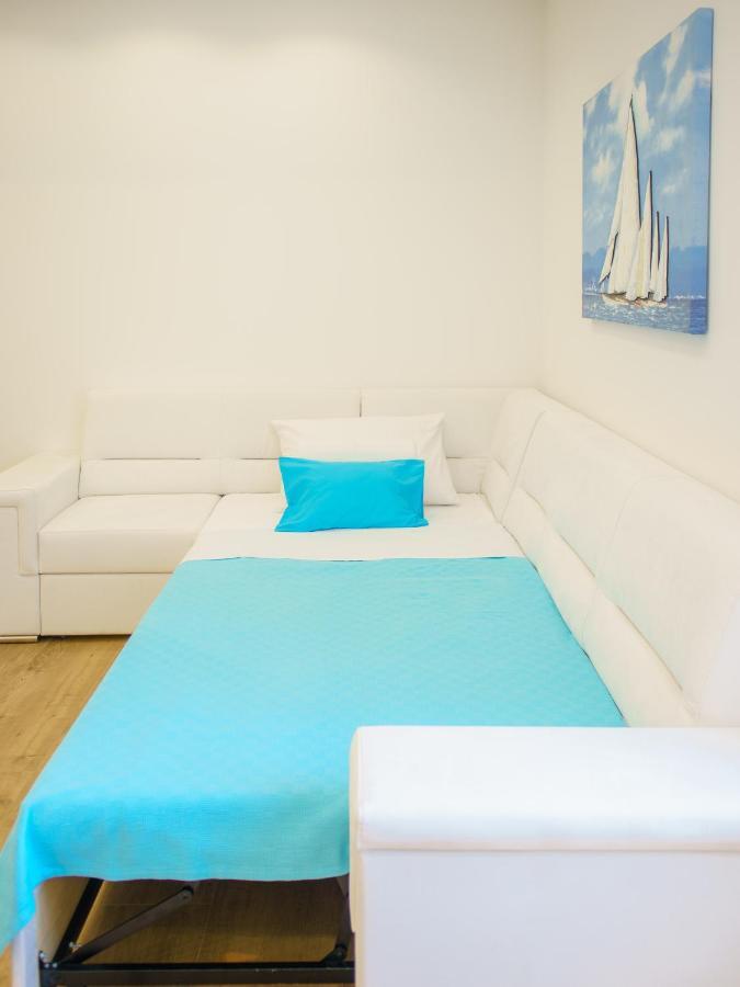 Dalmat Apartment Blue Split Exterior photo